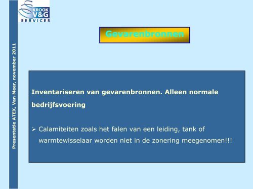 Download de presentatie in PDF formaat - Van Meer Industrial ...