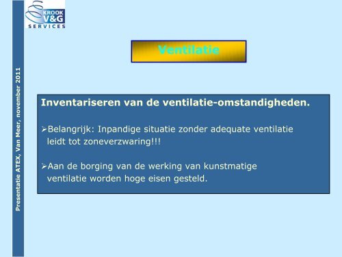 Download de presentatie in PDF formaat - Van Meer Industrial ...