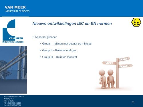 Download de presentatie in PDF formaat - Van Meer Industrial ...