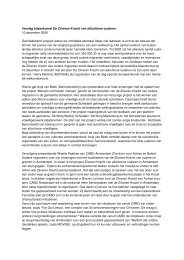 Verslag bijeenkomst De Zilveren Kracht van allochtone ouderen 10 ...