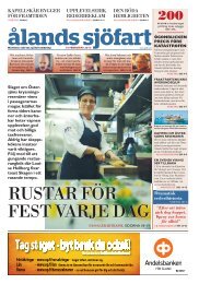 Nr 1/2012 - Ålands Sjöfart