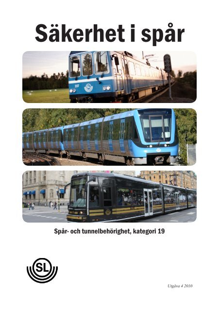 Säkerhet i spår - Strukton Rail AB