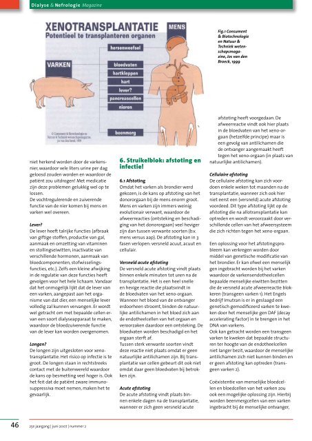 15-06-2007 V&VN Dialyse en Nefrologie magazine 2 2007