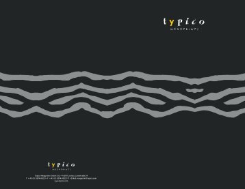 (0) 5574.45221 • F + 43 (0) - Typico GmbH & Co. KG