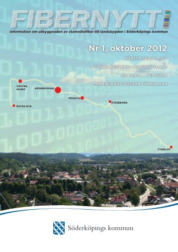 Nr 1 utskriftsversion (4MB) - Söderköpings kommun