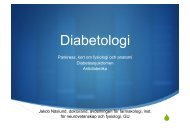 Diabetologi - presentation (pdf - 