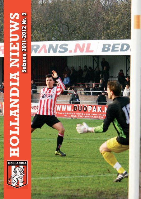 Nr. 3 - Hollandia