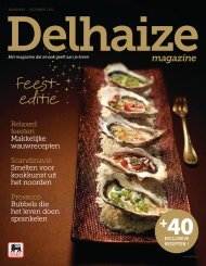 Feest- editie - Delhaize