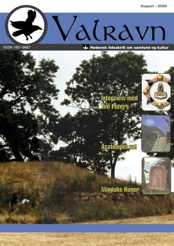 Valravn Nr. 14 - Foreningen Hedensk Daggry