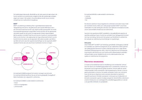 SAMENhANG IN DE HR-CYCLUS - Buitenhekplus