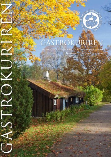 Ladda hem (pdf) - Svensk Gastroenterologisk Förening