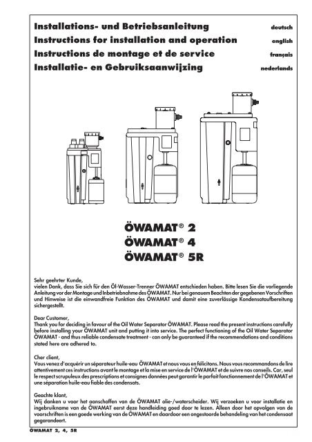 Electrovanne purge de condensat temporisée G1/2-G1/4 - 220V