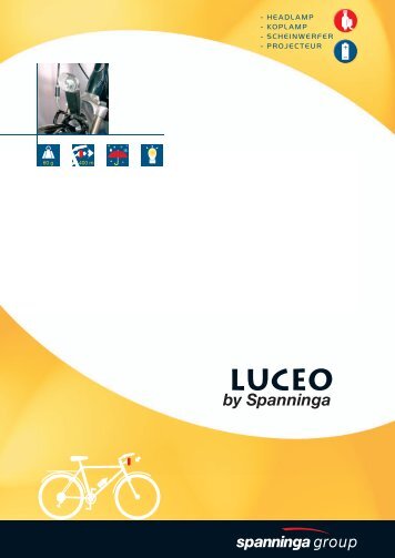 LUCEO by Spanninga
