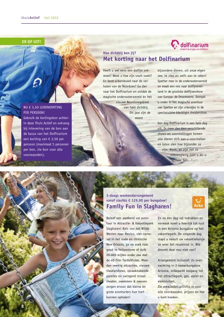 Thuis Actief nr. 2, mei 2012 - ActiVite