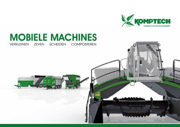 folder “Mobiele machines” - Pon / Cat