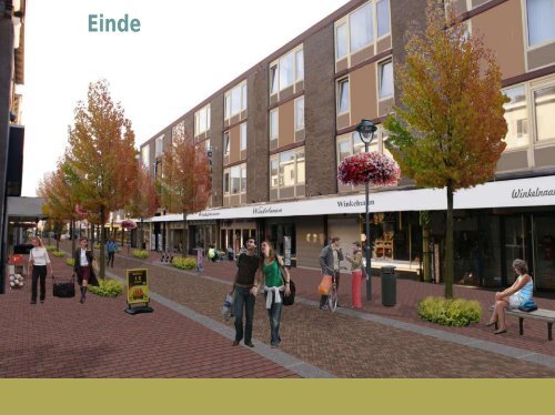 definitief ontwerp voor de herinrichting Kouvenderstraat (PDF)