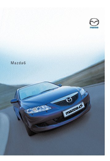 Mazda6 Forum