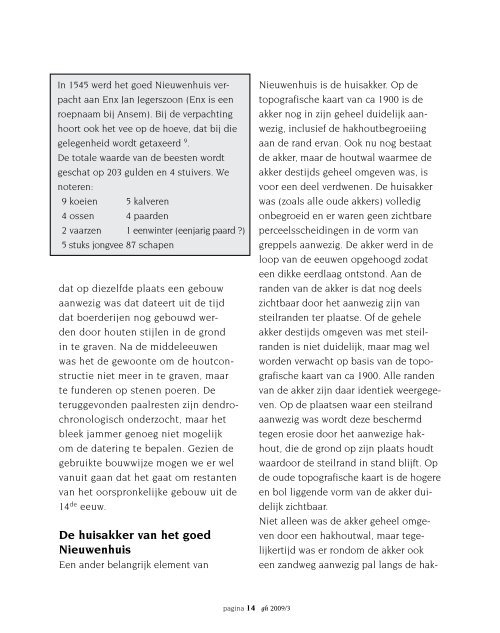 Klik hier voor volledige tekst met fotoos (PDF) - Heemkundekring De ...