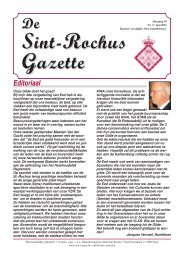 gazette juni 2012 - Gent