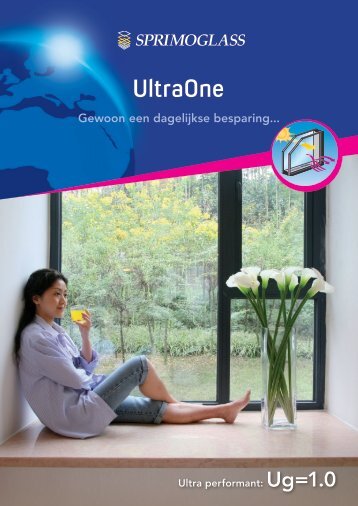 UltraOne - Sprimoglass