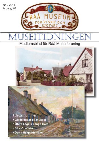 2011 Höst.pdf - Råå museum