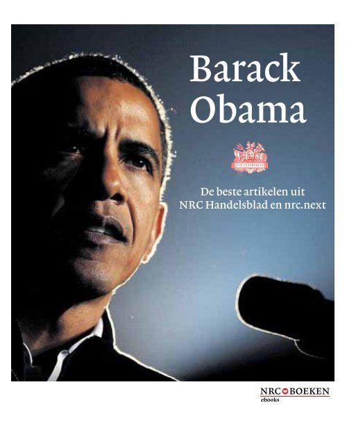 B arack Obama - Nrc