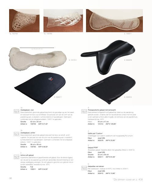 download hier de sjabrakken / dekens catalogus - Get - equiproducts