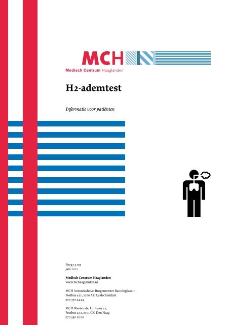 H2-ademtest - Medisch Centrum Haaglanden