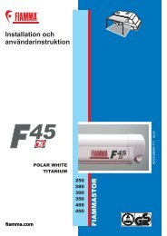 H01-1.MANUAL F45.pdf - KAMA Fritid