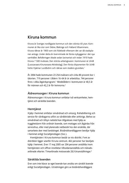 6-timmarsdagen i Kiruna (PDF) - Kommunal