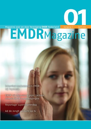 Interview onderzoekers EMDR bij Psychose EMDR bij chronische ...