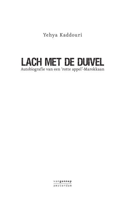 Lach met de duivel - Pauw & Witteman