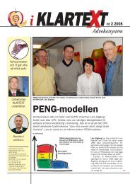 iKlartext 2008 nr 2 - SoftIT SK AB