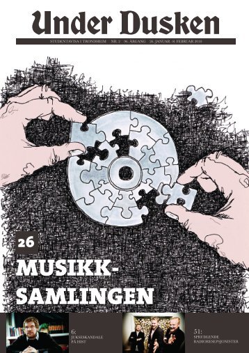 Musikk- saMlingen - Under Dusken