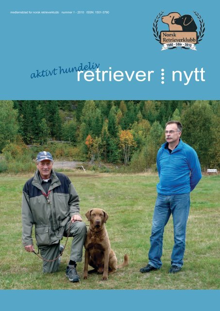 retriever nytt - Norsk Retrieverklubb