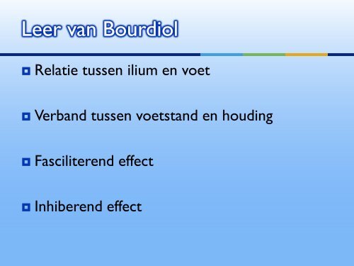 De methode Bourdiol - Omni Podo Genootschap