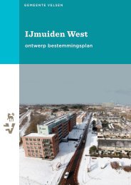 130613-sessie-03-Plantekst IJmuiden West.pdf - Raad Velsen ...