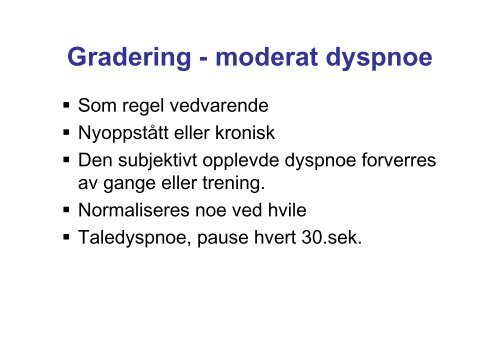 4 seksjon Symptomlindrende behandling