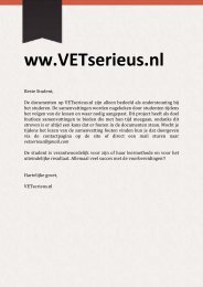 blok 16 adaptatie en welzijn.pdf - VETserieus.nl