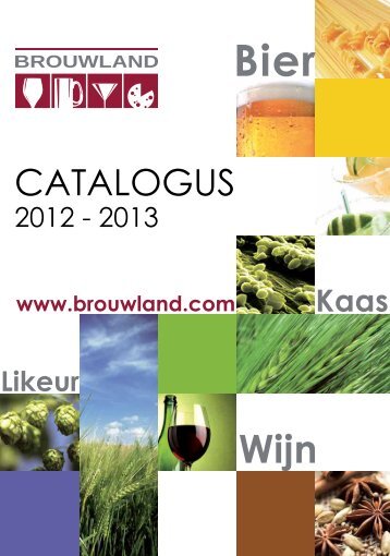 pdf formaat - Brouwland