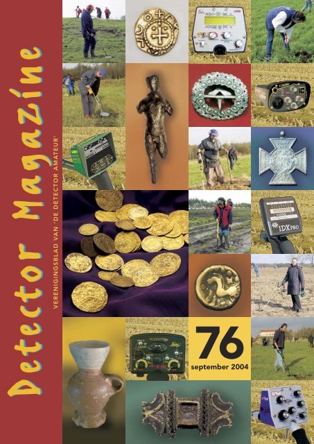 Detector Magazine 76 - De Detector Amateur
