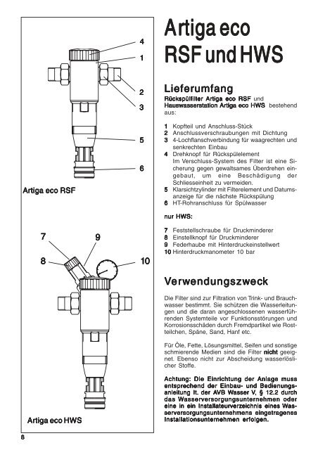 Einbau- und Bedienanleitung zum Download (0,32 MB)