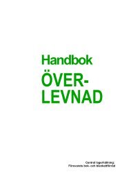 Handbok Överlevnad - BushcraftUK