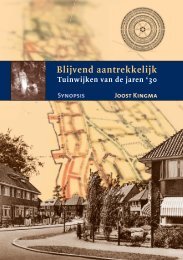 Samenvatting proefschrift (pdf-bestand) - Kennisbank