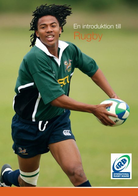 En introduktion till - IRB Rugby Ready