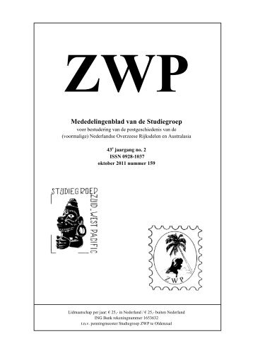 ZWP159 - Studiegroep ZWP