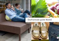 Eko/Fairtrade-guide Malmö - Catarina Rolfsdotter-Jansson