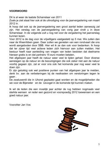 scharrelaar 187.pdf - Natuurbeschermingsvereniging 'IJhorst ...