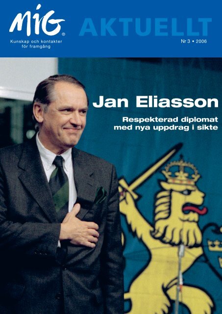 Jan Eliasson - MiG