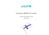 PDF 6.2 MT - Suomen Unicef